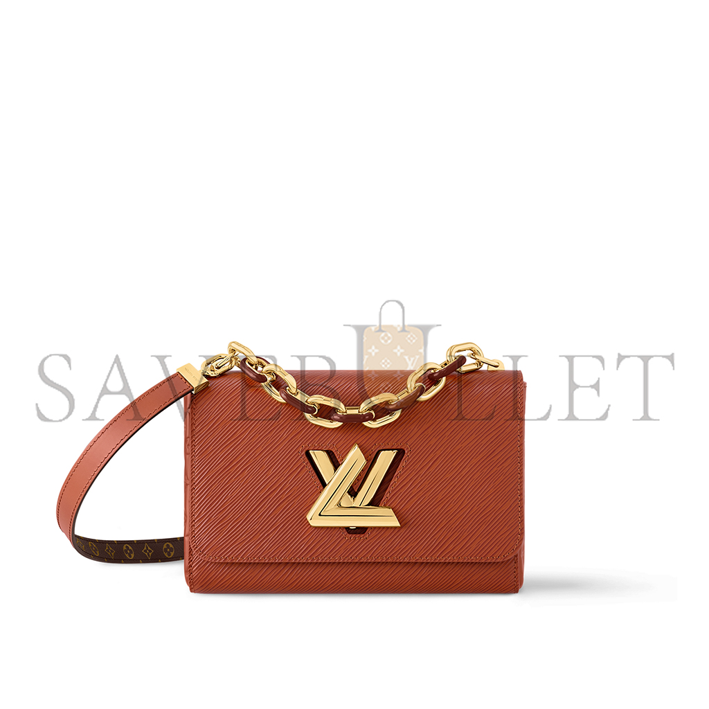 LOUIS VUITTON TWIST MM SLIM M11879 (23*16*8cm)